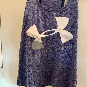 Under Armor Tank